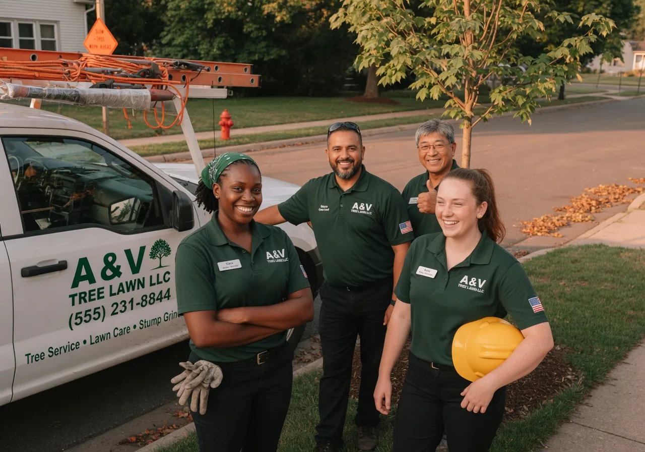 Tree Service company in Elba, NE