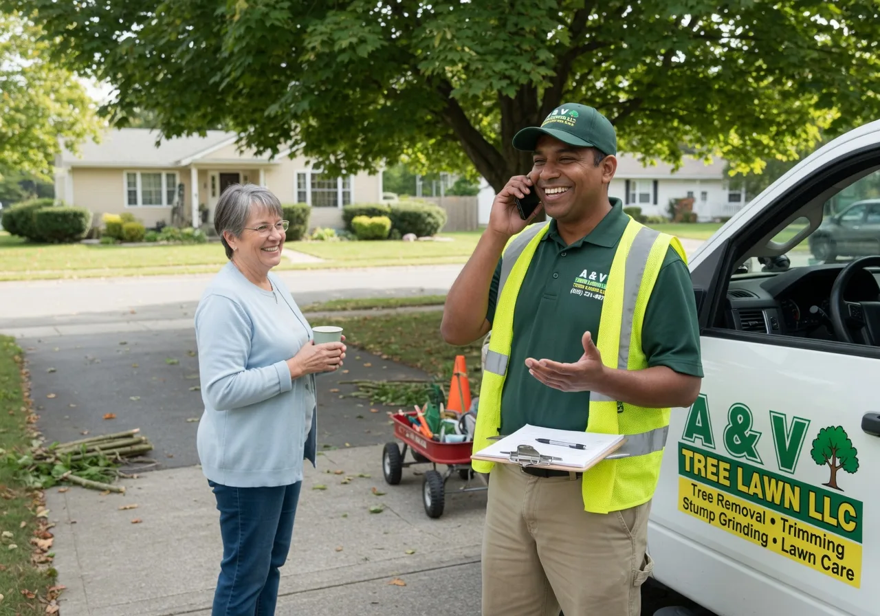 Tree Service Elba, NE FAQs